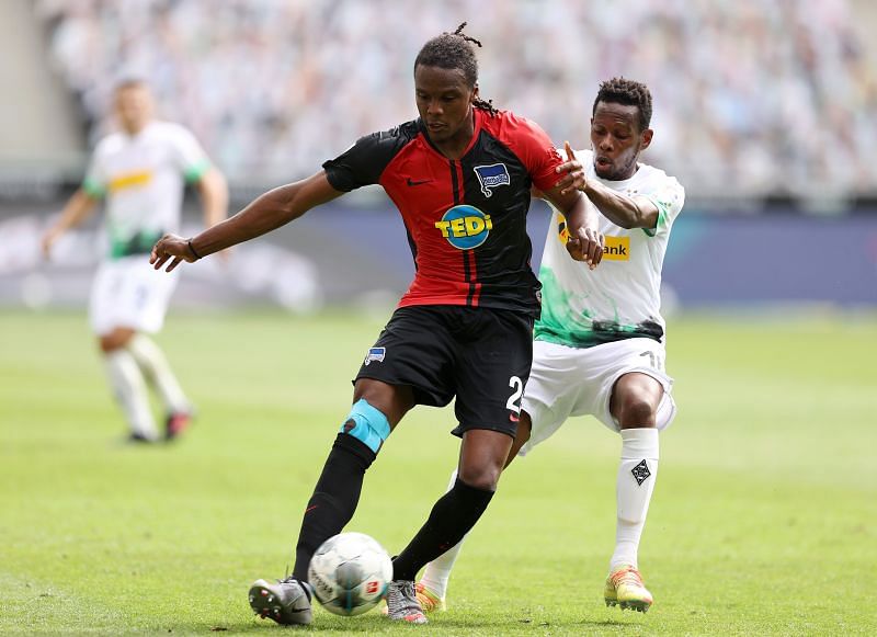 Dedryck Boyata led the Bundesliga for most clearances per game, averaging a massive 5.8. 